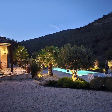 Villa Les Trois J Grimaud Exteriér fotografie