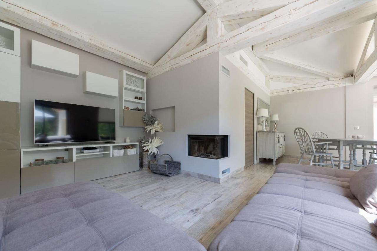 Villa Les Trois J Grimaud Exteriér fotografie