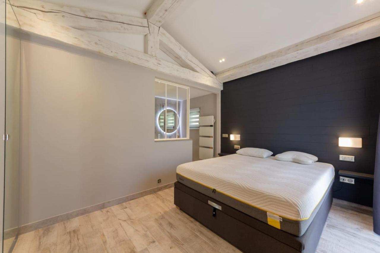 Villa Les Trois J Grimaud Exteriér fotografie